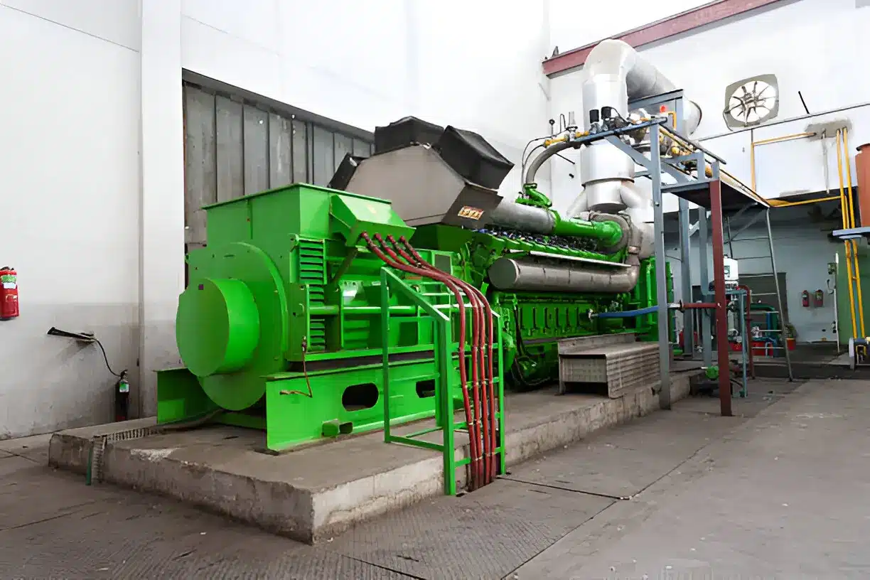 Top Benefits of Using Natural Gas Generators for Industrial Applications