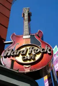 Best games available on Hard Rock