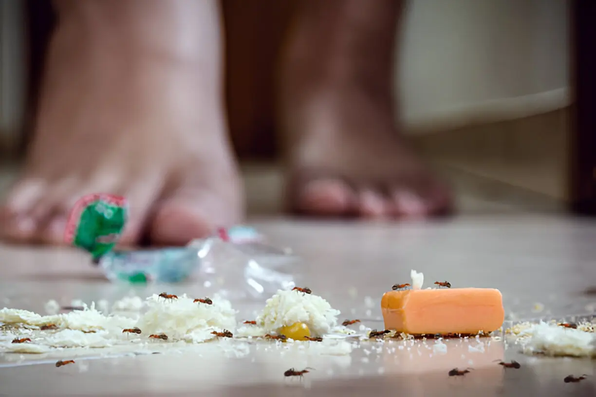 A Step-by-Step Guide to Choosing the Best Ant Pest Control Products for Your Home