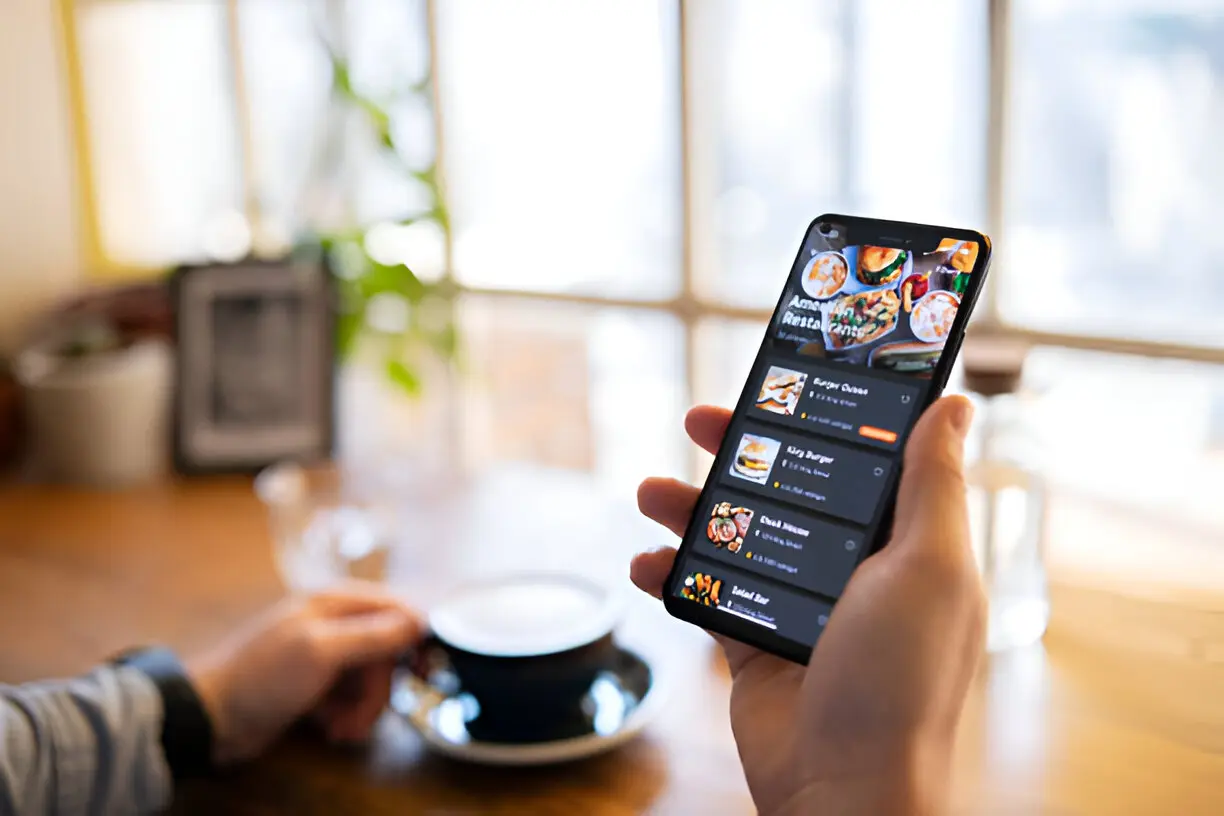  AI-Powered Recommendations for Table Booking and Food Delivery in Restaurant Apps
