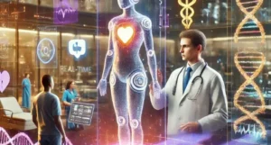 AI Voice Agents in the Healthcare Industry Enhancing Patient Engagement and Operational Efficiency