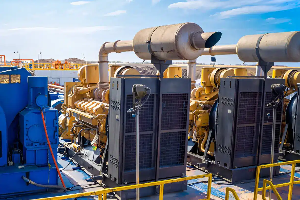 Cummins Diesel Generators Powering the World’s Largest Projects and Infrastructure