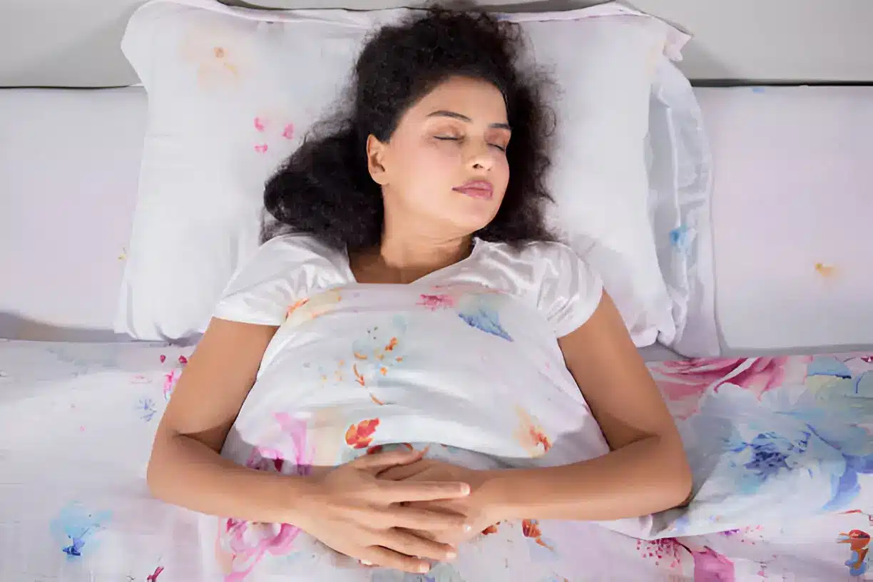 Experience Restful Sleep with the Power of an Earthing Fitted Bedsheet