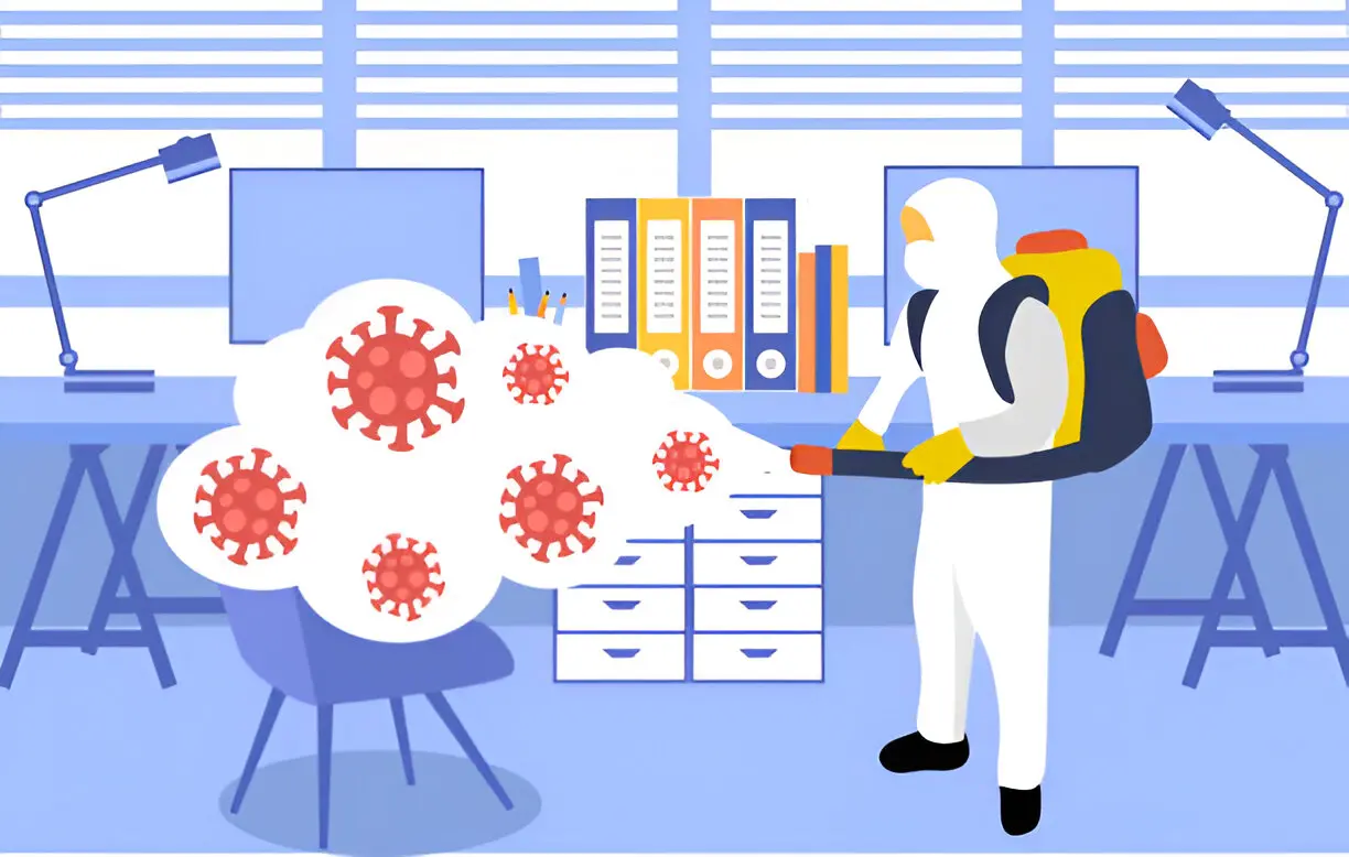 How Commercial Cleaning Companies Are Combating Sydney's Flu and Virus Seasons
