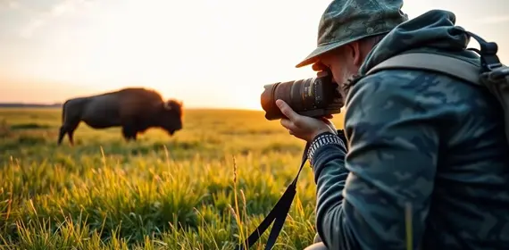 How Photo Safaris Are Redefining Wildlife Adventures Across the U.S.