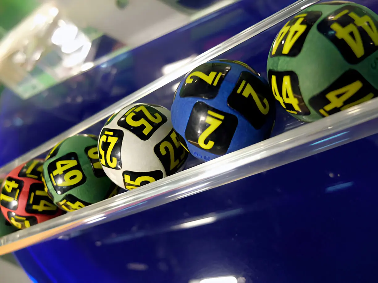 Lottery7 The Ultimate Jackpot Chase