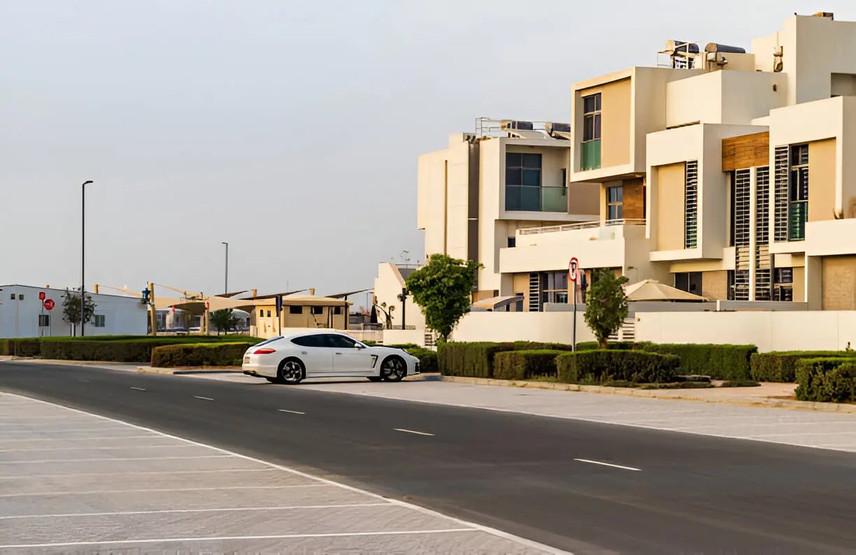 Luxury Townhouses in Dubai Your Dream Property Awaits