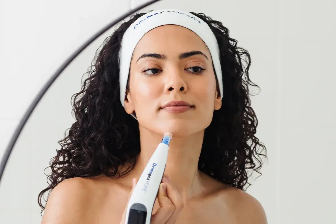 Microneedling Pen at Home Revolutionising Your Skincare Routine
