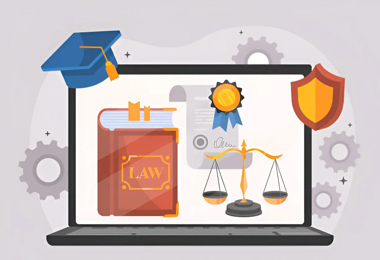 Online LLM Degree How It Can Fast-Track Legal Career Growth