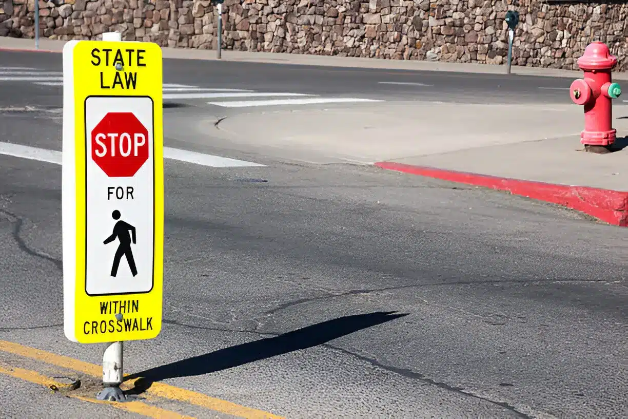 Pedestrian Fatalities Hit 40-Year High These Are the States With the Most Deaths