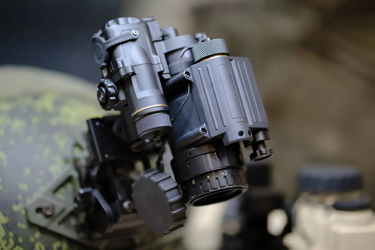 The AGM Rattler V2 How It Stands Out in the Competitive Thermal Scope Market