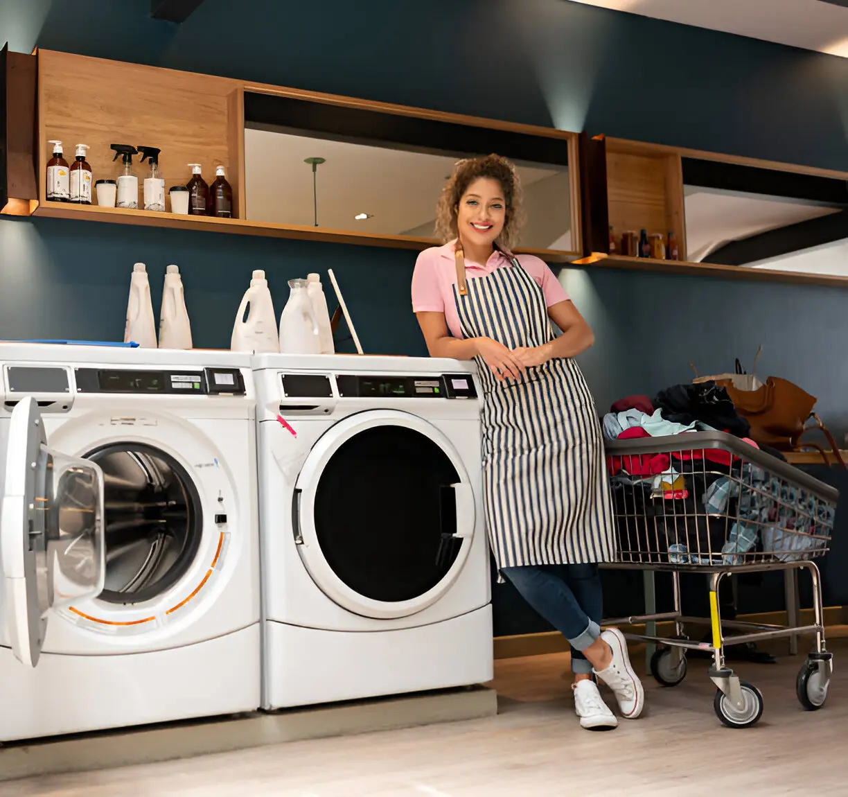 Transform Your Space Finding the Best Laundry Renovation Service for Your Home