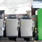 Twin Tub Washing Machine Efficient Washing Made Easy with LG