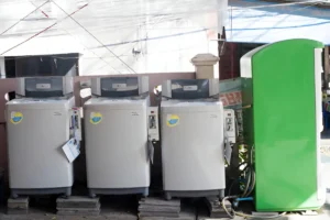 Twin Tub Washing Machine Efficient Washing Made Easy with LG