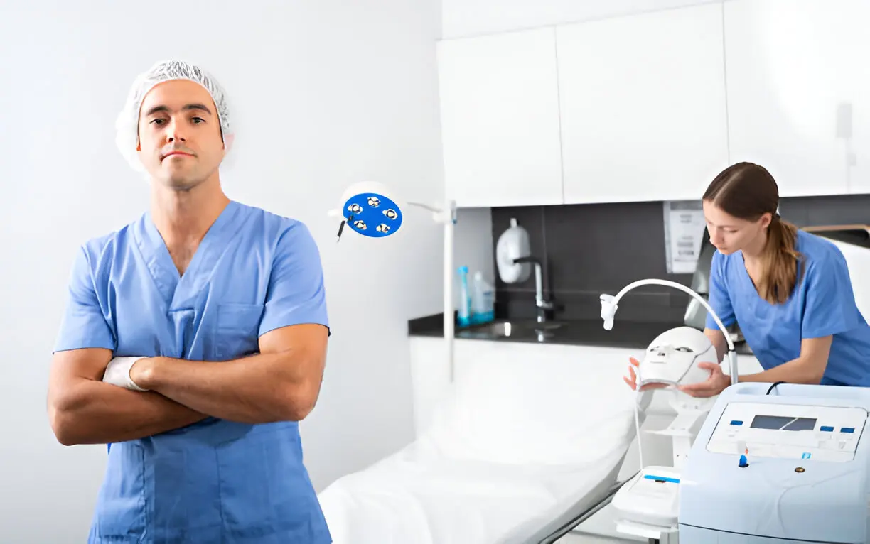 What to Expect from a Vasectomy Clinic Procedures, Recovery, and Benefits