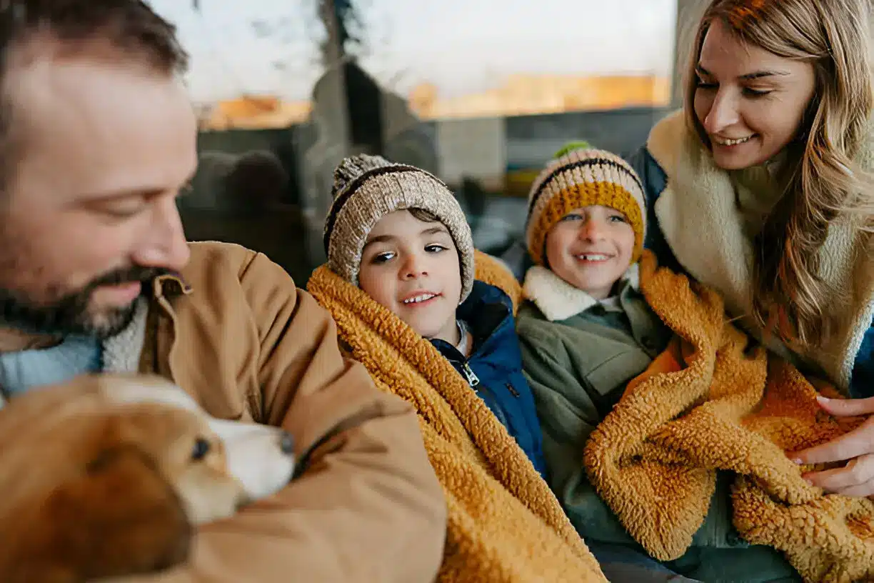 Winter Preparedness Starts with the Right Winter Apparel