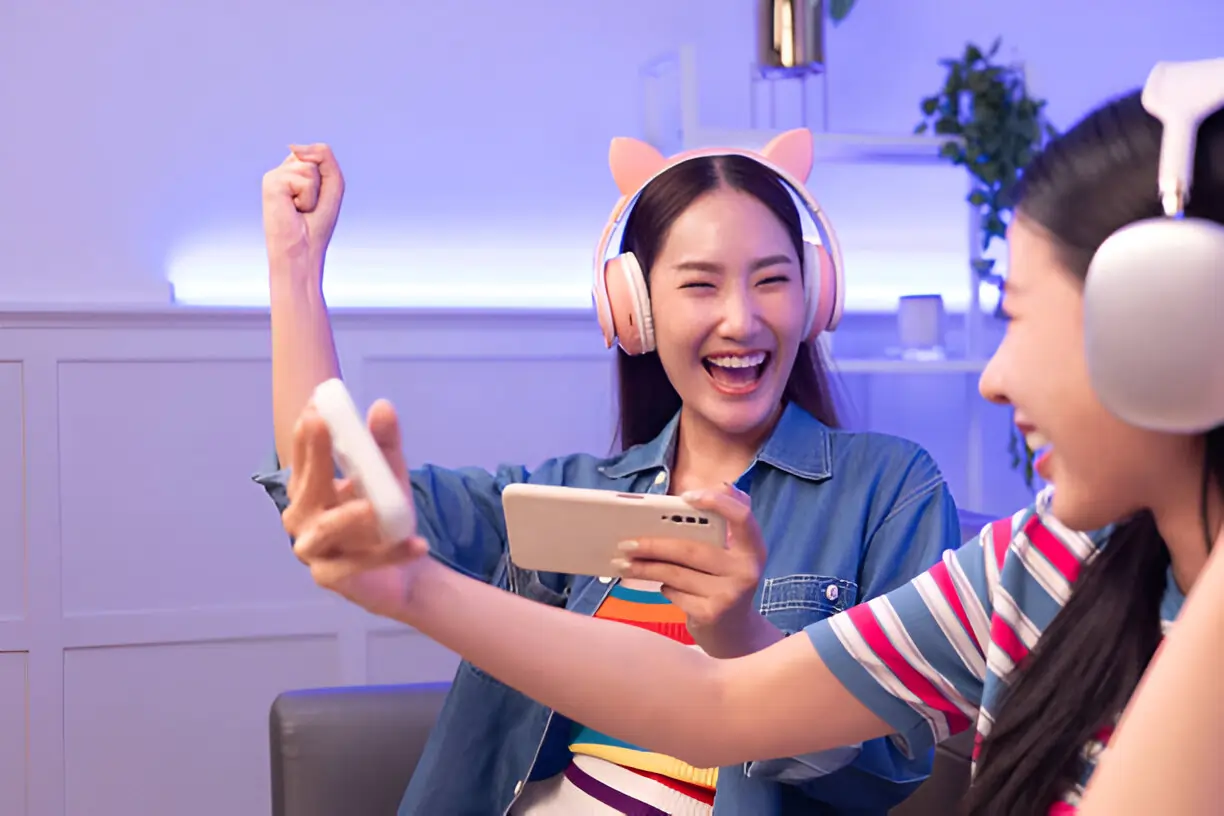 Ok Win Connect: Play with Friends and Amplify Your Gaming Experience