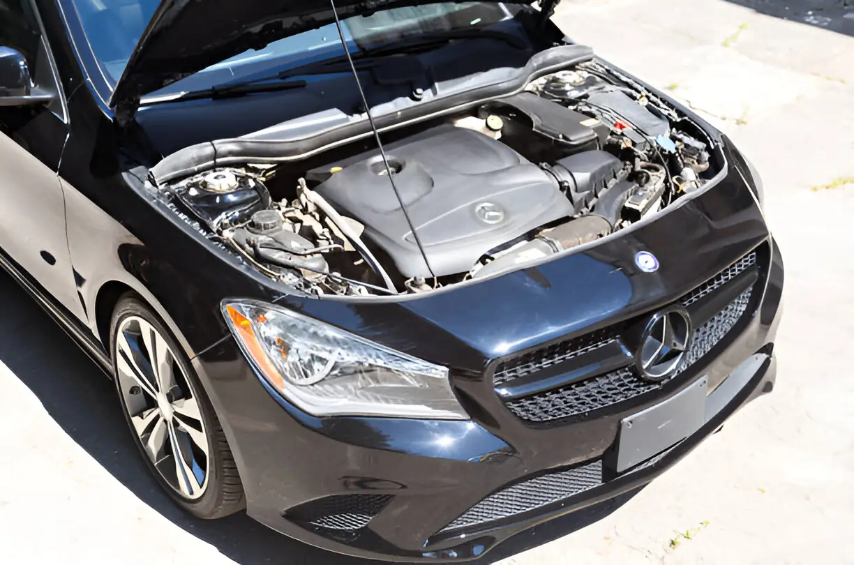 A Guide to Choosing the Right Replacement Spare Parts for Your Mercedes Benz
