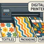 he New Frontiers of Digital Printing