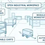 Innovative Ways to Improve Mobility in Industrial Workspaces
