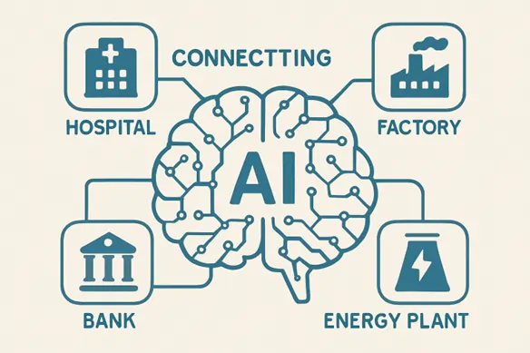 How Artificial Intelligence Is Reshaping Digital Transformation Across Industries