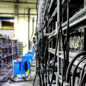 Auradine Teraflux AT2880 High-Performance Mining Hardware Overview