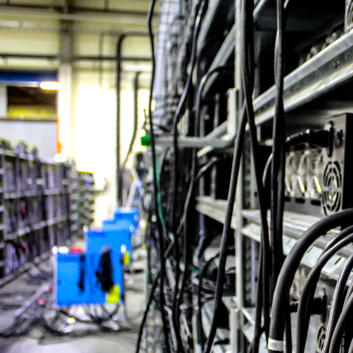 Auradine Teraflux AT2880 High-Performance Mining Hardware Overview