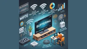 Buffering Issues Top Ways to Improve IPTV Streaming Quality