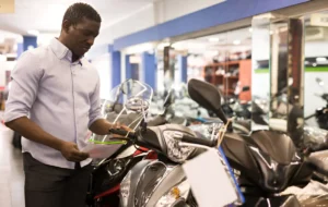 Buying a Motorbike Online This Is What You Need to Know