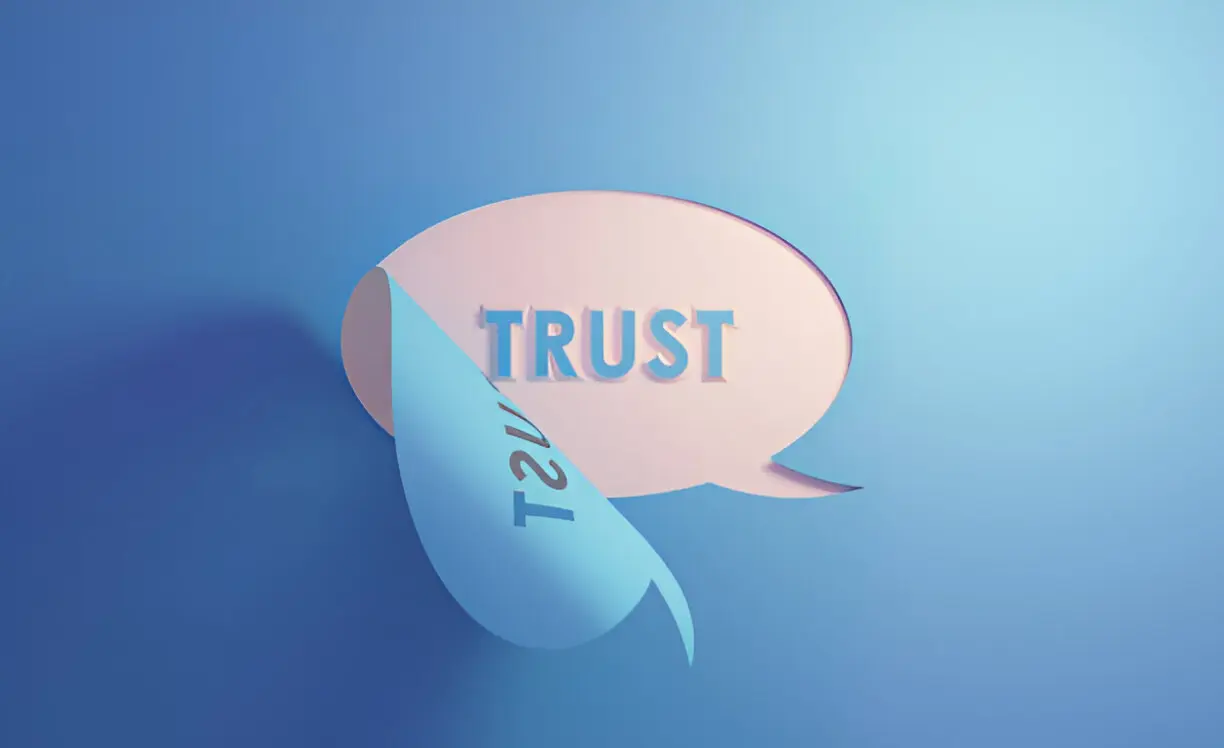 Clear Speech That Inspires Trust and Respect