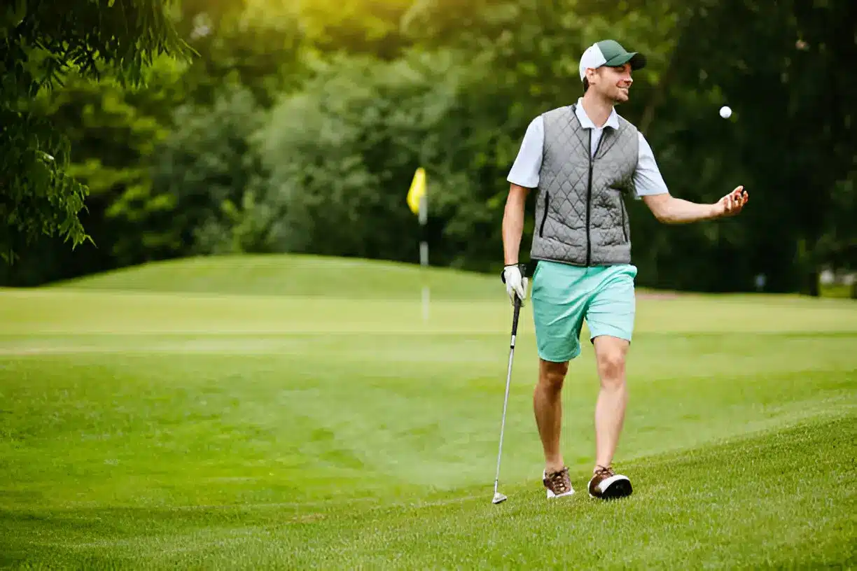 Complete Guide to Choosing the Best Golf Shorts Men Prefer for Every Season
