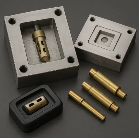 Design to Delivery: The Custom Mould Maker's Guide to Insert Injection Success