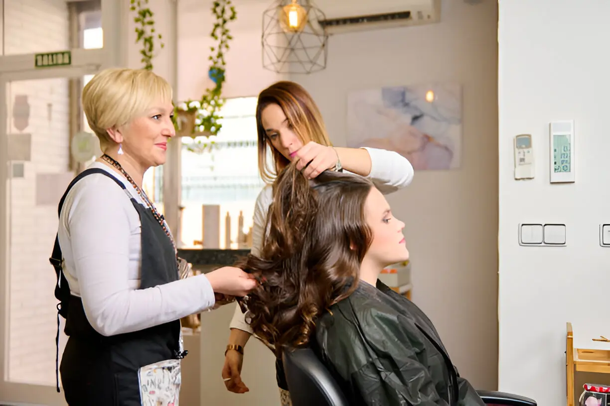 Expert Hair Styling in Castle Hill