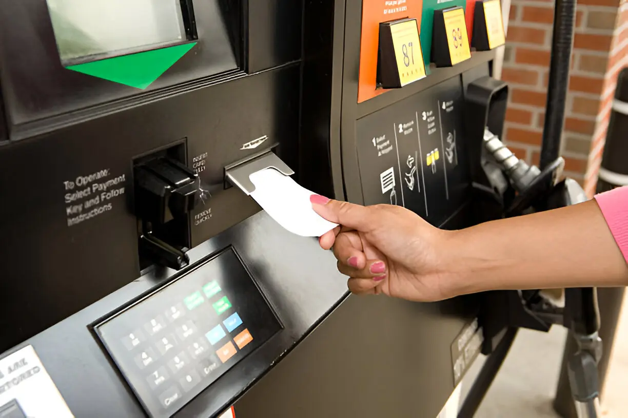 From Pump to Profit How Fuel Cards Can Boost Fleet Efficiency