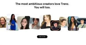 How Amazon Sellers Use Trenz to Track Product Trends on TikTok