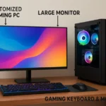 How Custom-Built Gaming PCs Are Changing At-Home Entertainment