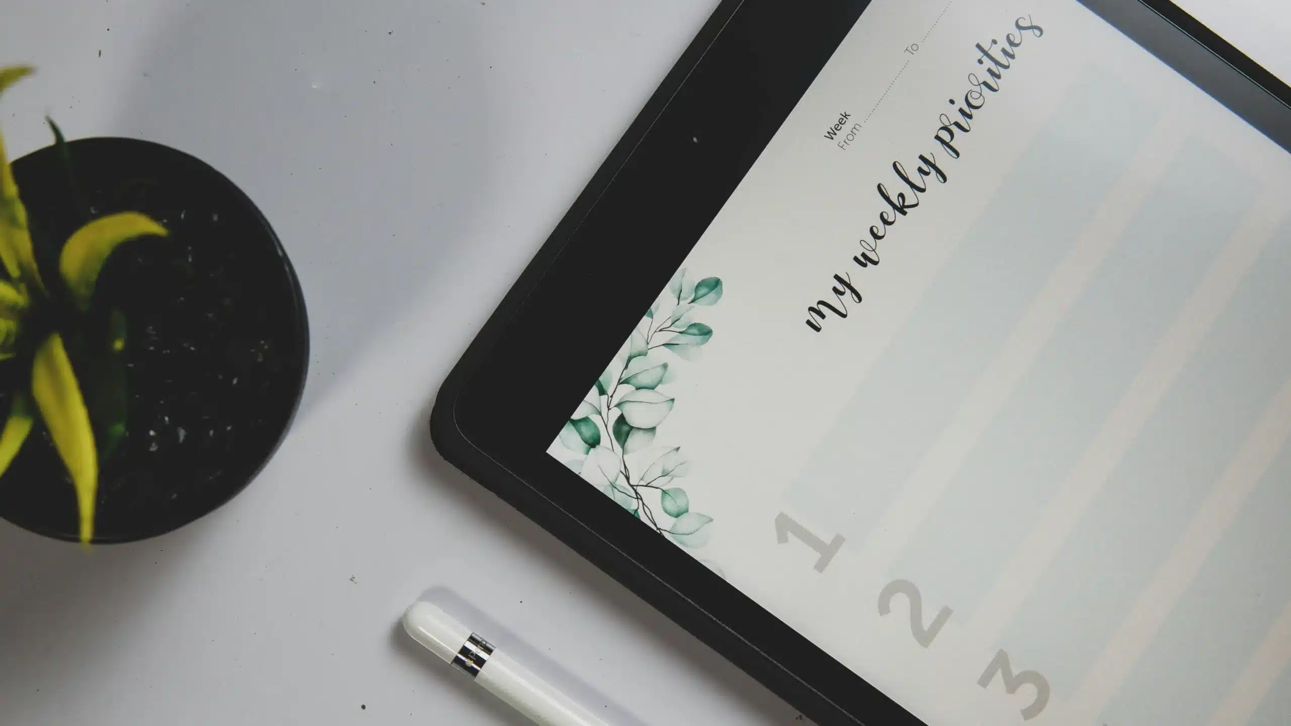 How I Prep for a Lavish Vacation with My Digital Planner