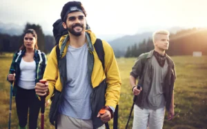 How Outdoor Adventures Are Changing the Face of Recovery