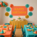 How to Turn Any Space into a Party Paradise