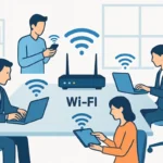 Modern Business Connectivity The Power of Wireless Solutions