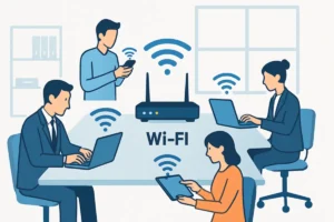 Modern Business Connectivity The Power of Wireless Solutions