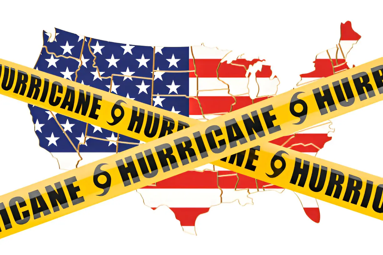 New Study Top 10 U.S. States Most at Risk for Natural Disasters