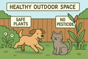 Pet-Friendly Pest Control Keeping Your Animals Safe Outdoors