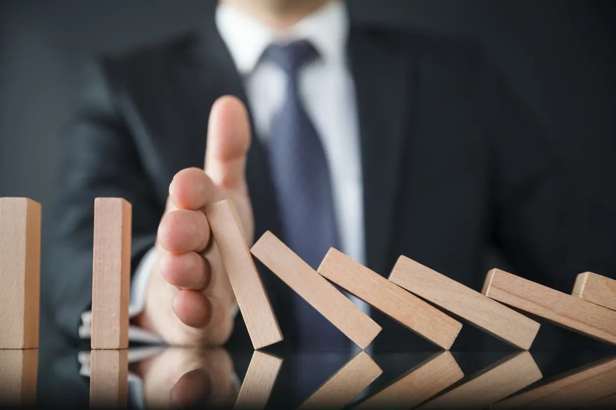 Risk Factors of Not Using Strata Developer Services by Owners Corporation X