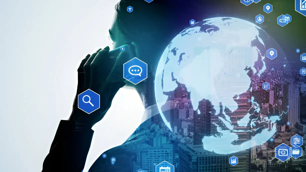 Scaling Global Business Communication with AI Voice Agents Challenges and Opportunities