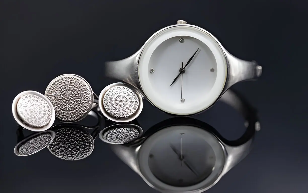 Silver Watches The Quintessence of Timeless Elegance