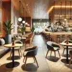 Stylish Restaurant Spaces Modern Tables & Practical Ideas