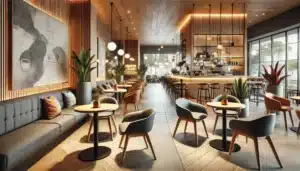 Stylish Restaurant Spaces Modern Tables & Practical Ideas