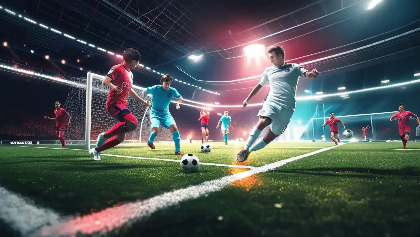 Tactical Trends That Have Shaped Football Over the Past Decade