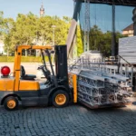 The Advantages of Renting Forklifts for Temporary Projects